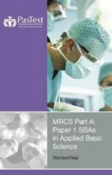 Image of Mrcs Part a by Shahzad G Raja and Shahzad G Raja Paperback