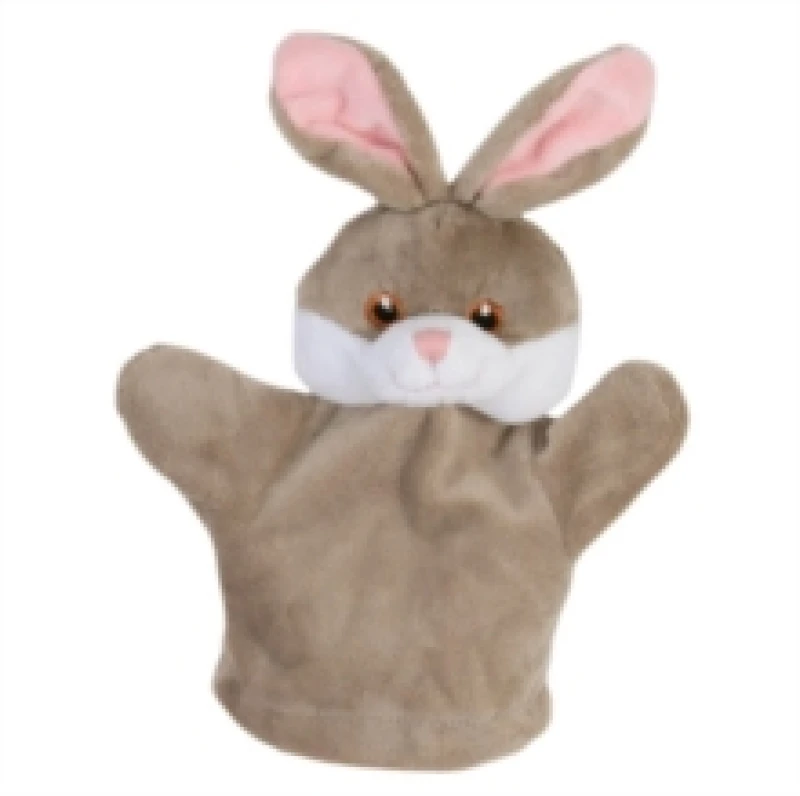 Image of The Puppet Company My First Puppets Rabbit Multi unisex