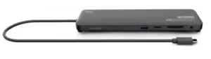 Image of Urban Factory TCD45UF notebook dock/port replicator Wired USB 3.2...
