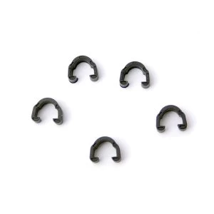 Image of Weldtite Brake Hose Clips (x5)