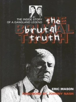 Image of The Brutal Truth by Eric Mason Hardback