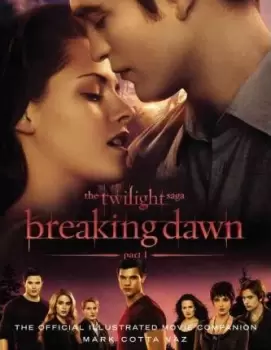 Image of The Twilight Saga: Breaking Dawn, Part 1 by Mark Cotta Vaz