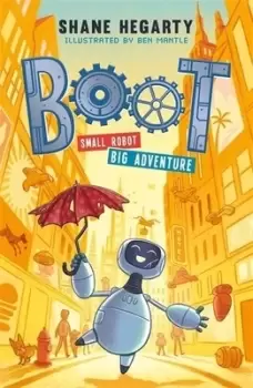 Image of Boot by Shane Hegarty