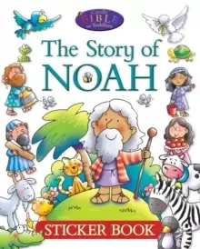 Image of The Story of Noah Sticker Book