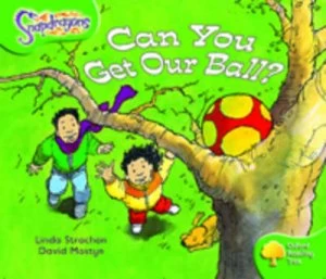 Image of Can You Get Our Ball by Linda Strachan Paperback