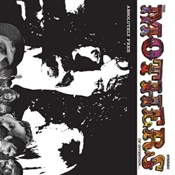 Image of Frank Zappa - Absolutely Free CD