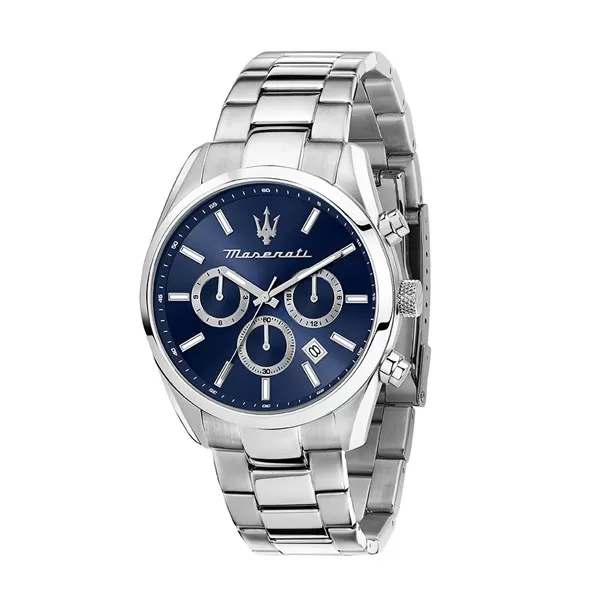Image of Maserati R8853151005 Attrazione Chronograph Bracelet Watch - W81182