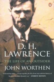 Image of D.H. Lawrence by John Worthen Book