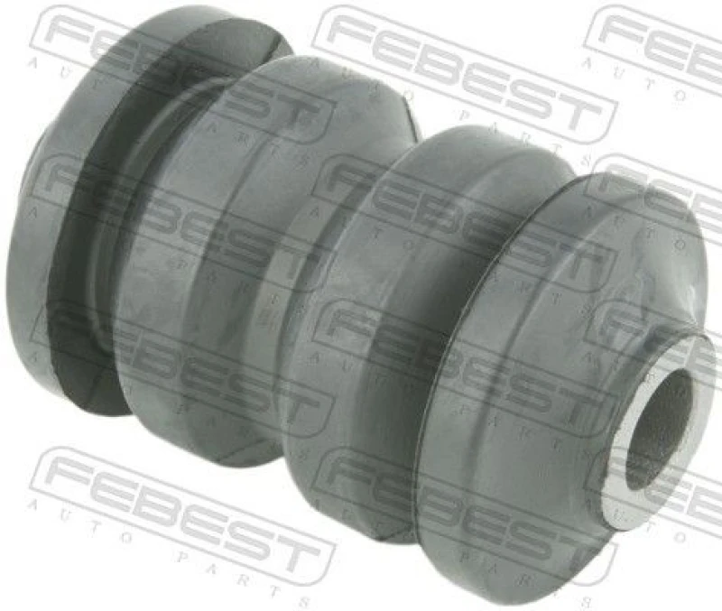 Image of Trailing arm / Suspension arm bush FEBEST SGAB-023
