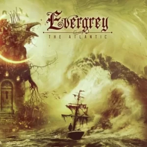 Image of The Atlantic by Evergrey CD Album