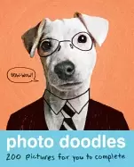 Image of photo doodles 200 photos for you to complete