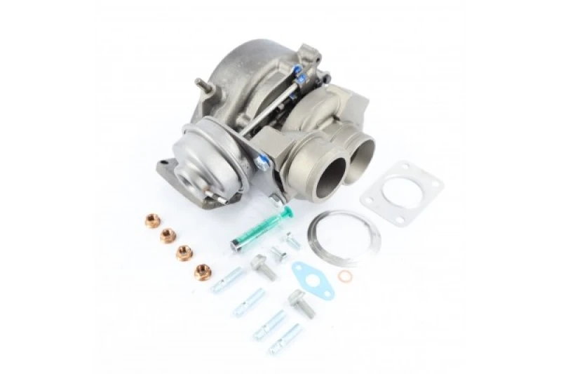 Image of MAPCO 207076 Turbocharger Incl. Gasket Set, with mounting manual Charger,charging system (2234)