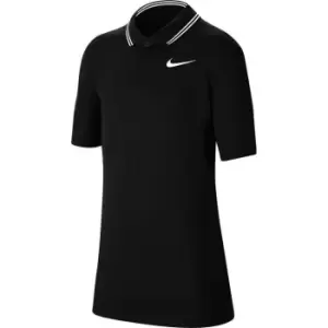Image of Nike Dri-FIT Victory Boys' Golf Polo - Black