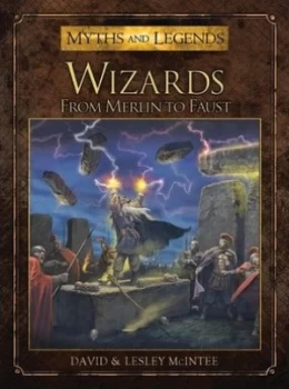 Image of Wizards by David Mcintee Paperback