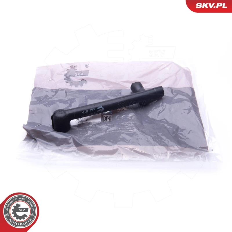 Image of ESEN SKV Oil hose ESEN SKV 31SKV124