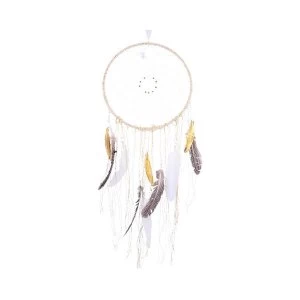 Image of Metallic Mesmer Dreamcatcher