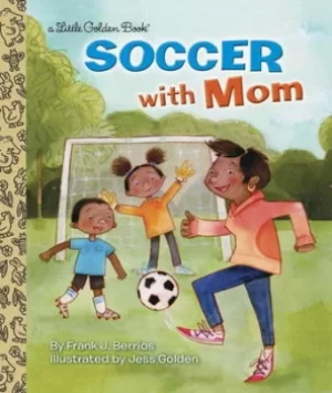 Image of Soccer with mom by Frank Berrios