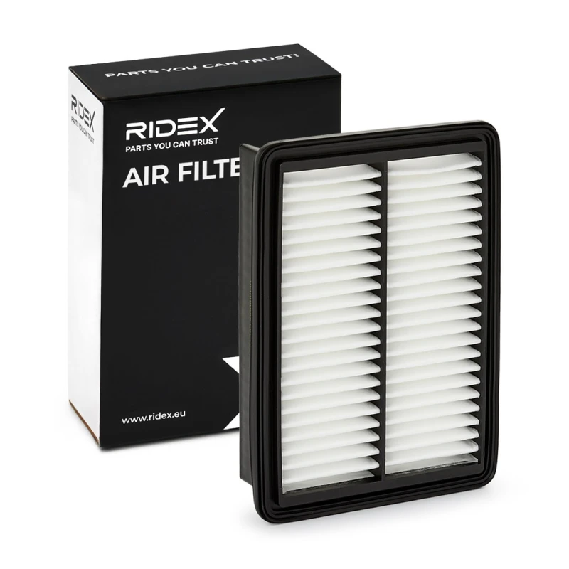 Image of RIDEX Air filter RIDEX 8A1737