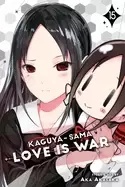 Image of kaguya sama love is war vol 15
