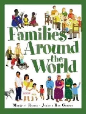 Image of families around the world