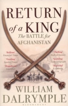 Image of Return of a King by William Dalrymple Paperback
