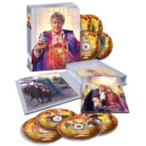 Image of Doctor Who - The Collection - Season 8