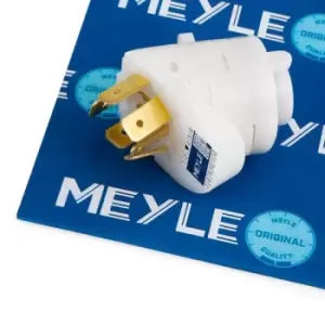 Image of MEYLE Ignition Switch 100 905 0014 VW,AUDI,GOLF II (19E, 1G1),GOLF I Cabriolet (155),TRANSPORTER III Bus,GOLF I (17),SCIROCCO (53B),KAEFER