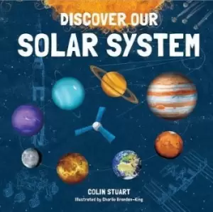 Image of Discover our solar system - Colin Stuart - Hardback - Used