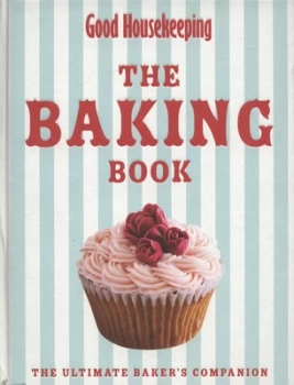 Image of The Baking Book Hardback