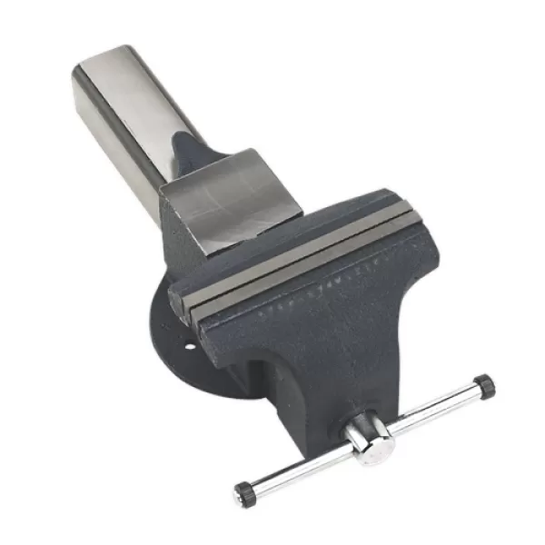 Image of Genuine SEALEY ASV200 Vice 200mm All Steel