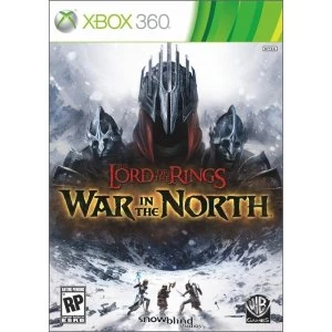 Image of The Lord Of The Rings War In The North Game