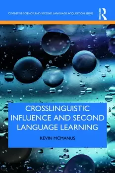 Image of Crosslinguistic Influence and Second Language Learning