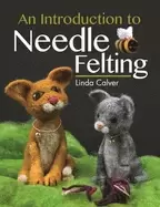 Image of introduction to needle felting