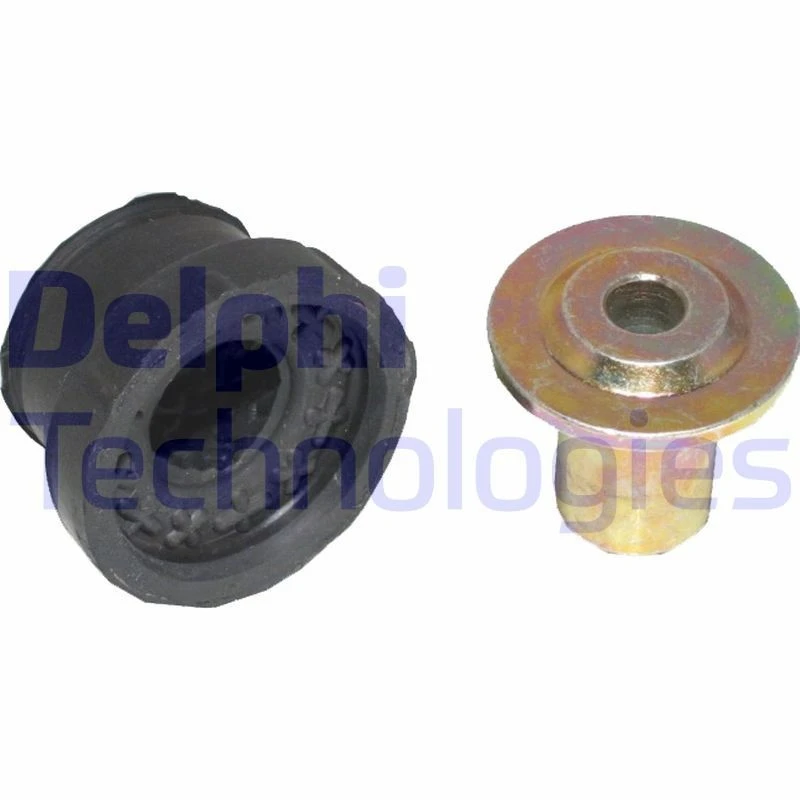 Image of DELPHI Trailing arm / Suspension arm bush DELPHI TD416W