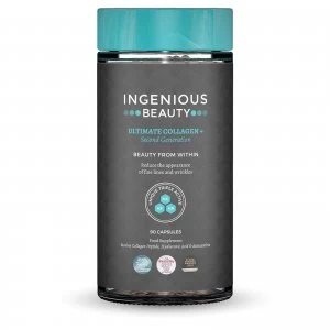 Image of Ingenious Beauty Ultimate Collagen+ 2nd Generation (90 Capsules)