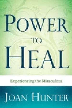 Image of power to heal experiencing the miraculous