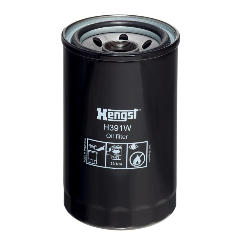 Image of HENGST FILTER H391W Oil filter Oil Filter (7)