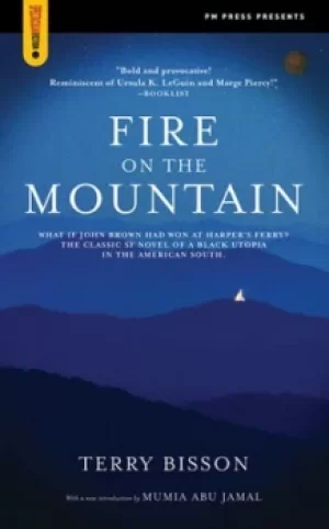 Image of Fire on the mountain by Terry Bisson