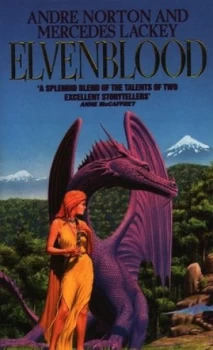 Image of Elvenblood by Andre Norton Paperback