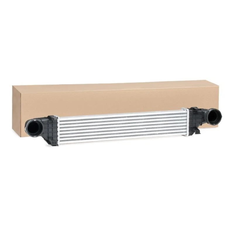 Image of RIDEX Intercooler RIDEX 468I0124
