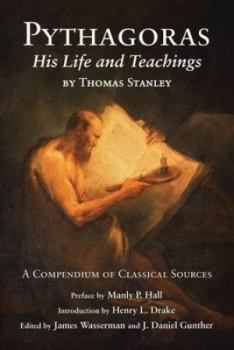 Image of Pythagoras by Thomas Stanley Book