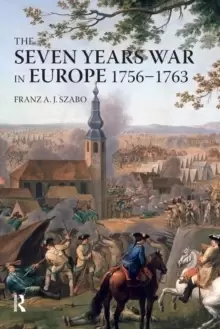 Image of The Seven Years War in Europe : 1756-1763