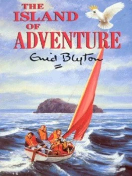 Image of The Island of Adventure by Enid Blyton Paperback