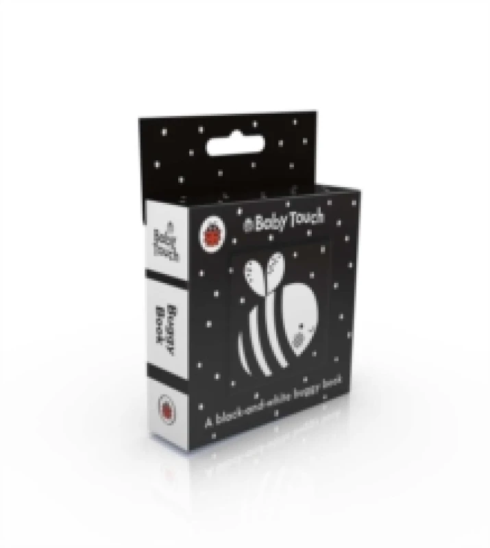 Image of Ladybird Baby Touch: A black-and-white buggy book Multi unisex