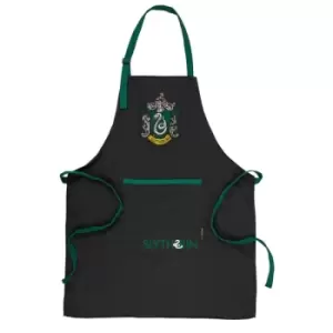 Image of Harry Potter Apron Slytherin