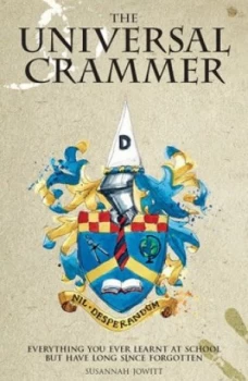 Image of The Universal Crammer by Think Books Hardback
