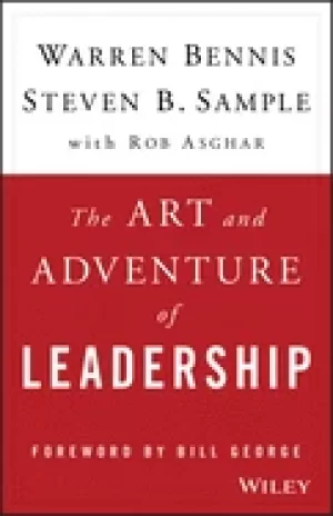 Image of art and adventure of leadership understanding failure resilience and succe