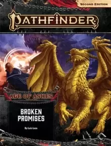 Image of Pathfinder Adventure Path: Broken Promises (Age of Ashes 6 of 6) [P2]