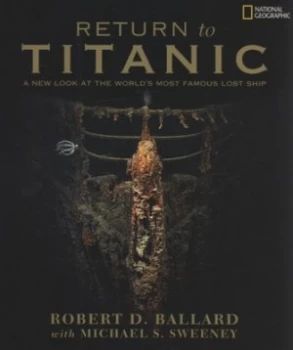 Image of Return to Titanic Hardback