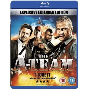 image of The A-Team Bluray